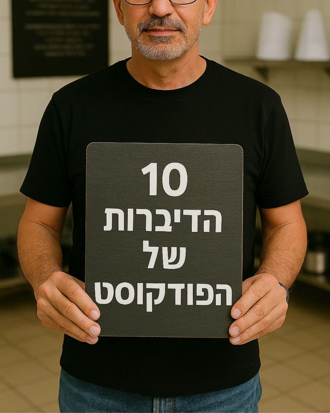 עשרת הדברות של הפודקוסט